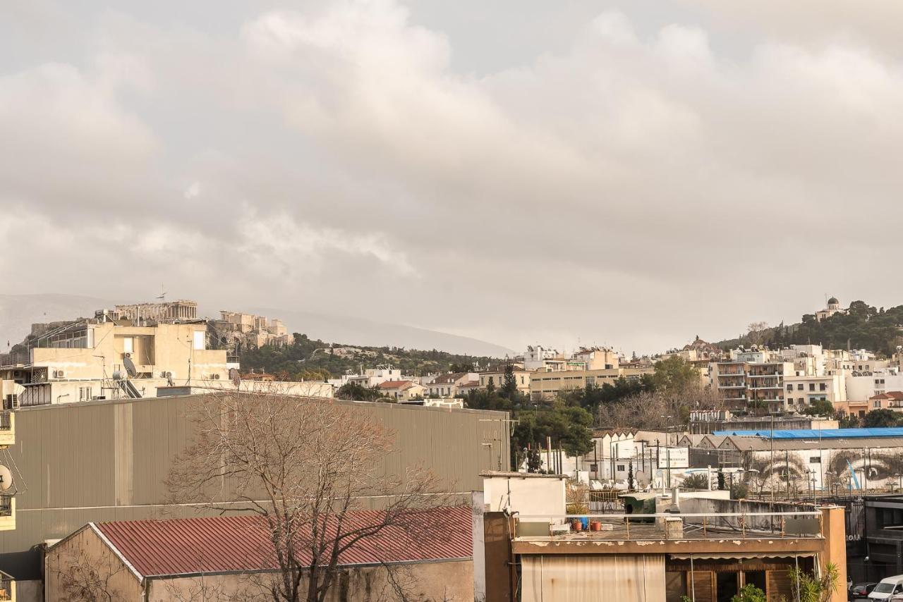 אתונה Photostory Art Studio מראה חיצוני תמונה